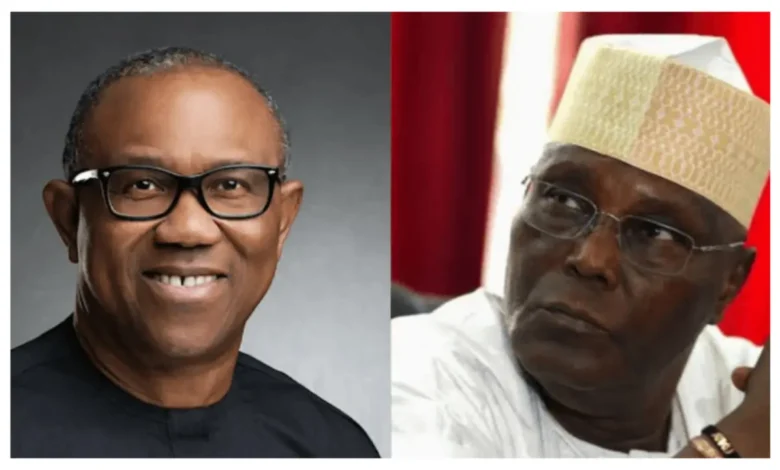 Don’t fall prey to president Tinubu, bring Peter Obi back - Sowunmi tells PDP 1 Don’t fall prey to president Tinubu, bring Peter Obi back - Sowunmi tells PDP 1