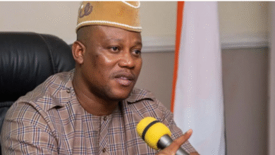 ''While I cannot question or fault the governor’s personal decision, I am unable to join in that sojourn'' - Akwa Ibom State Commissioner resigns, refuses to defect to APC 5 Photo of ”While I cannot question or fault the governor’s personal decision, I am unable to join in that sojourn” – Akwa Ibom State Commissioner resigns, refuses to defect to APC