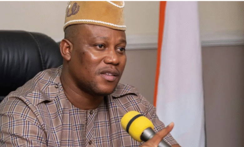 Photo of ”While I cannot question or fault the governor’s personal decision, I am unable to join in that sojourn” – Akwa Ibom State Commissioner resigns, refuses to defect to APC