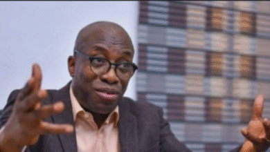 Photo of I am not tied to anybody. I am not anti-Tinubu –  Atiku’s former spokesperson, Sowunmi