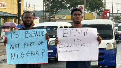Photo of Benue killings: ‘Tinubu has failed us’ – Comedian Koboko