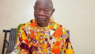 Photo of “Gwo Gwo Gwo Ngwo” crooner, Mike Ejeagha dies at 95