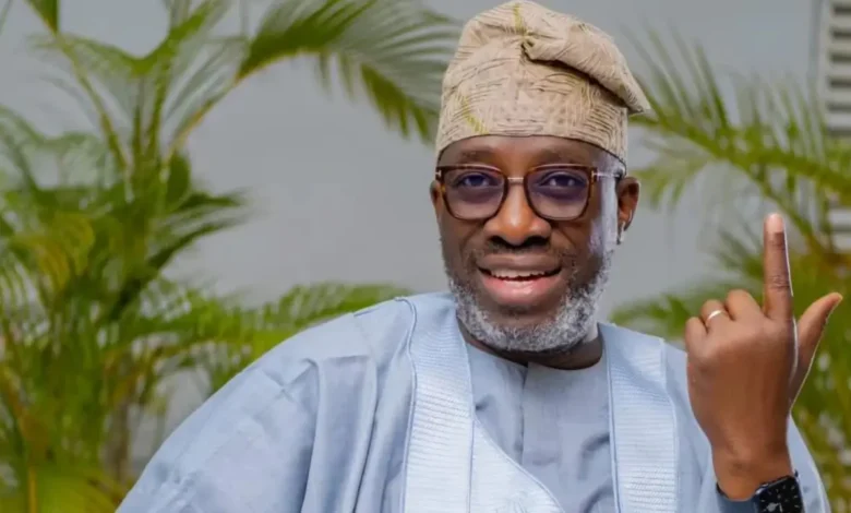 There is a very strong possibility that i may likely leave PDP - former spokesperson for Atiku Abubakar, Segun Sowunmi 1 There is a very strong possibility that i may likely leave PDP - former spokesperson for Atiku Abubakar, Segun Sowunmi 1