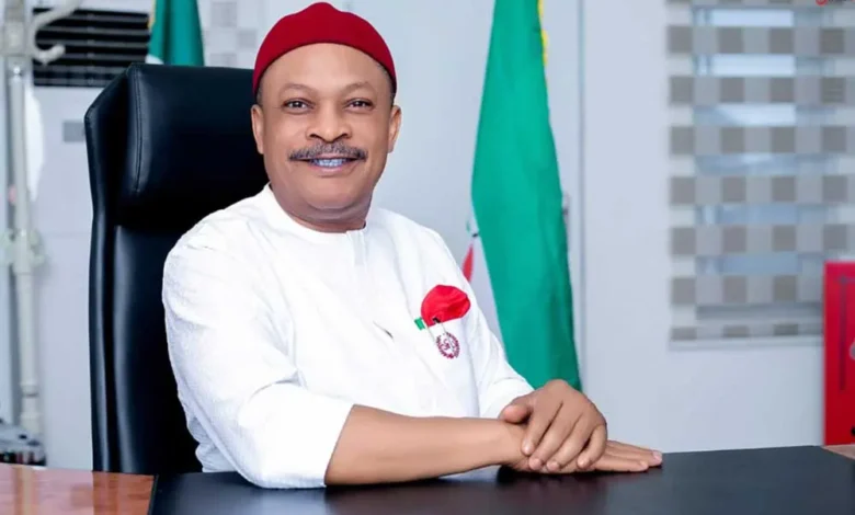 PDP reinstates Anyanwu Samuel to his position as National secretary. 1 PDP reinstates Anyanwu Samuel to his position as National secretary. 1