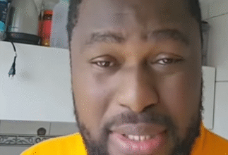 Photo of If you have never had a bath with your wife in the same bathroom, you are a us3less man – Clergyman, Emmanuel Okose, tells married men