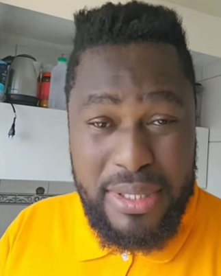 If you have never had a bath with your wife in the same bathroom, you are a us3less man - Clergyman, Emmanuel Okose, tells married men 1 If you have never had a bath with your wife in the same bathroom, you are a us3less man - Clergyman, Emmanuel Okose, tells married men 1