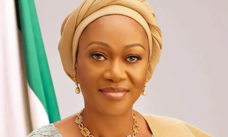 Photo of First Lady, Oluremi Tinubu begins new initiative to Eliminate Cervical cancer by 2030