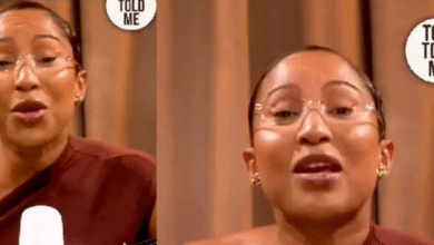 Photo of “You don’t want to be with a man who commits emotional incest with his mother, you will suffer” – British Author, Toni Tone tells women