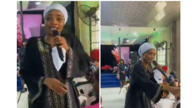 Photo of ”They are pushing you into prostitution. Reject it, Your siblings are not your responsibility” – Clergywoman tells firstborn daughters to ignore their parents’ pleas for them to support their siblings’ education