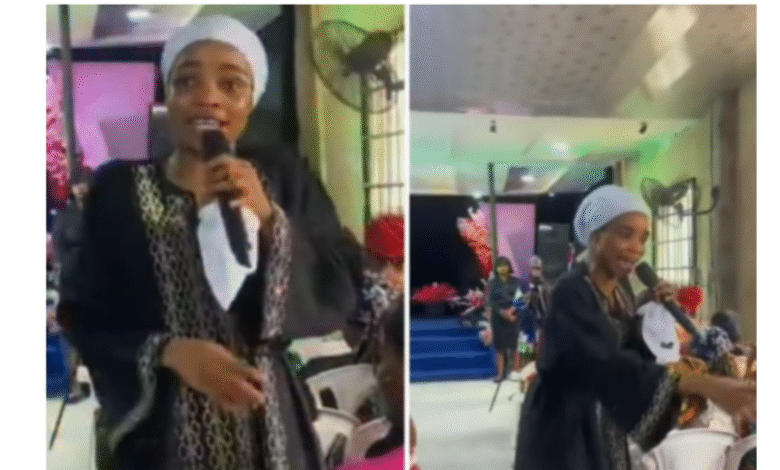 ''They are pushing you into prostitution. Reject it, Your siblings are not your responsibility'' - Clergywoman tells firstborn daughters to ignore their parents' pleas for them to support their siblings' education 1