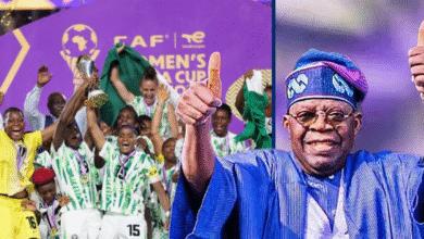 Photo of BBNaija offers N150m – Presidency defends Tinubu’s $100,000 reward for Super Falcons