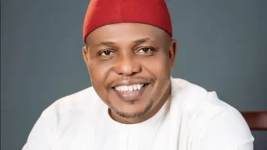 Anambra PDP Governorship candidate, Ezenwafor escapes assasination. 3 Photo of Anambra PDP Governorship candidate, Ezenwafor escapes assasination.