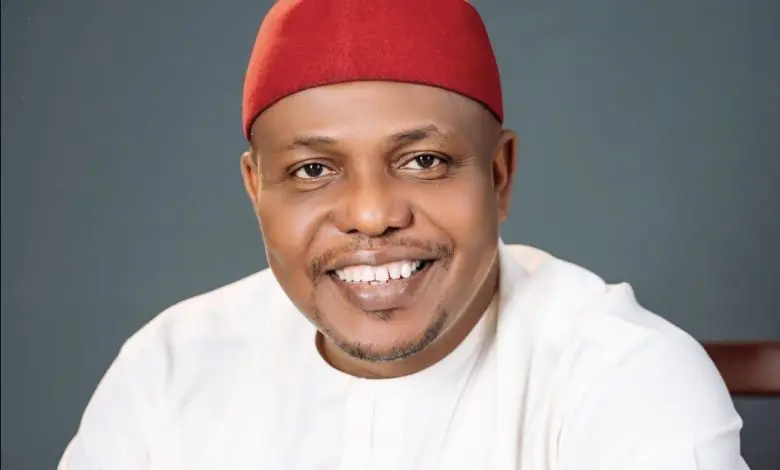 Anambra PDP Governorship candidate, Ezenwafor escapes assasination. 1