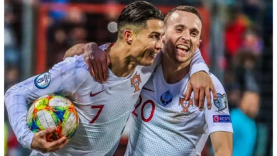 Photo of It doesn’t make any sense, we were just together – Cristiano Ronaldo reacts to Jota’s death