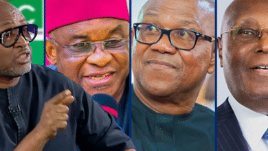 Photo of The same people I watched on television as a child are still the same people ruling us. They are enemies of Nigeria – ADC ex-presidential candidate kicks against coalition movement