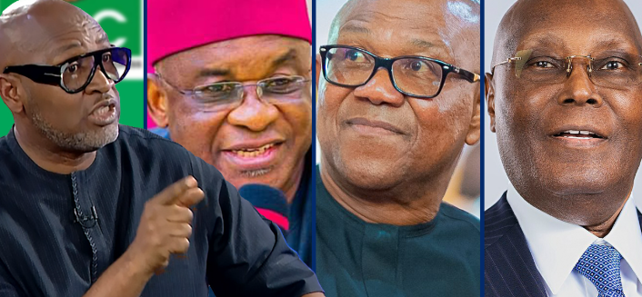 The same people I watched on television as a child are still the same people ruling us. They are enemies of Nigeria - ADC ex-presidential candidate kicks against coalition movement 1 The same people I watched on television as a child are still the same people ruling us. They are enemies of Nigeria - ADC ex-presidential candidate kicks against coalition movement 1