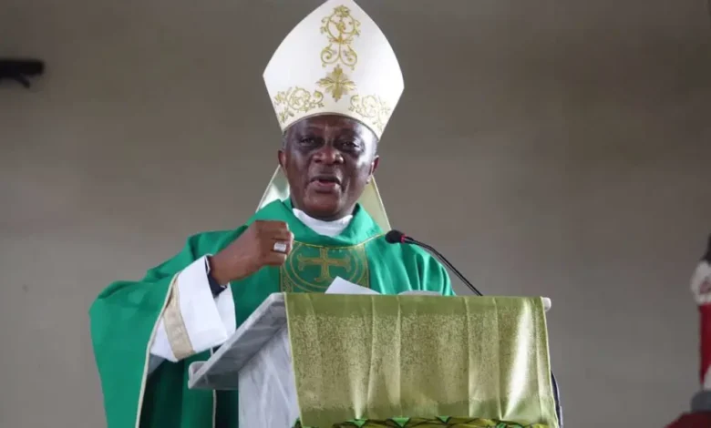 Buhari: His death brings into focus the need to develop our healthcare delivery and facilities - Catholic Archbishop to Nigerian govt 1