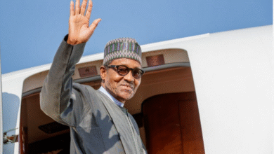 Photo of Nigeria’s former president, Muhammadu Buhari dies in London Clinic at 82, aide confirms