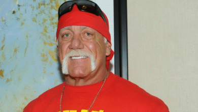 Wrestling legend Hulk Hogan dies at 71 4 Photo of Wrestling legend Hulk Hogan dies at 71
