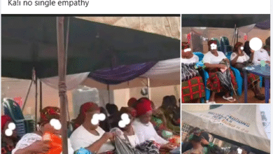 Nigerian woman criticises Umuada for 'collecting tea and bread during the burial of 26-year-old lady' 8 Photo of Nigerian woman criticises Umuada for ‘collecting tea and bread during the burial of 26-year-old lady’