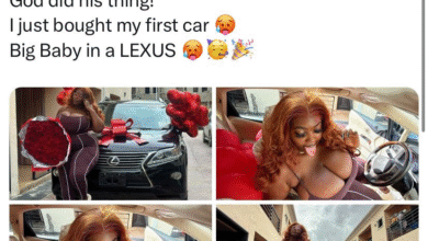 ''God did His thing'' - Porn star, Kinkchic says as she acquires her first car 9 Photo of ”God did His thing” – Porn star, Kinkchic says as she acquires her first car