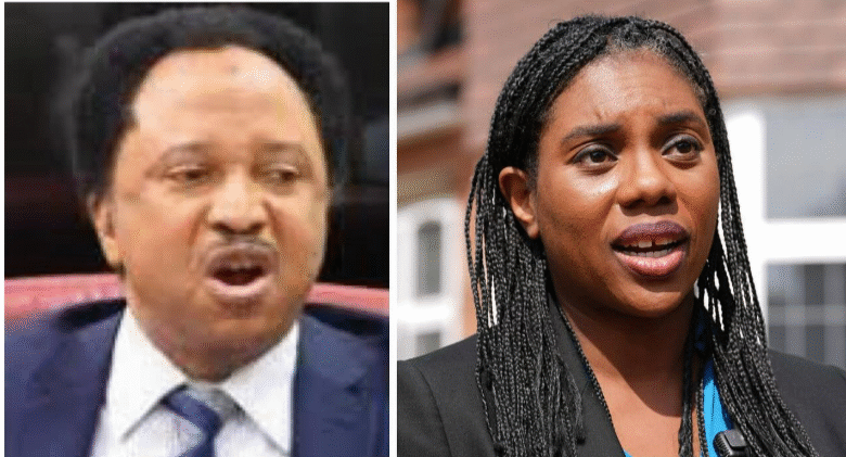 You can change to ‘Kimberly’ or Kim Kardashian- Senator Shehu Sani tells Kemi Badenoch after she said’’ I don’t see myself as Nigerian by identity’’ 3 You can change to ‘Kimberly’ or Kim Kardashian- Senator Shehu Sani tells Kemi Badenoch after she said’’ I don’t see myself as Nigerian by identity’’ 3