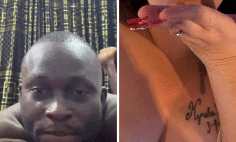 ''He is my happy ending'' - American lady responds to people claiming her Nigerian boyfriend doesn’t love her but is after a green card 7 ''He is my happy ending'' - American lady responds to people claiming her Nigerian boyfriend doesn’t love her but is after a green card 7