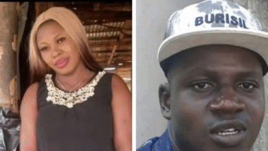 Photo of No soul in their families will cross 34 years – Nigerian man places curses on k!llers of his only brother and pregnant sister-in-law