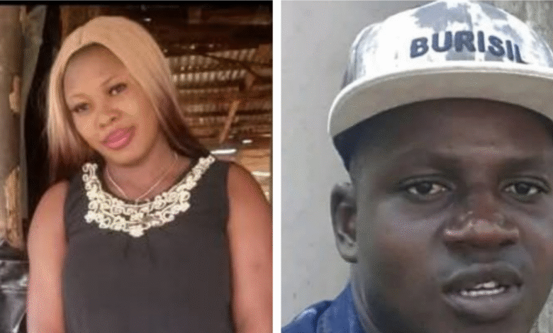 No soul in their families will cross 34 years - Nigerian man places curses on k!llers of his only brother and pregnant sister-in-law 1 No soul in their families will cross 34 years - Nigerian man places curses on k!llers of his only brother and pregnant sister-in-law 1