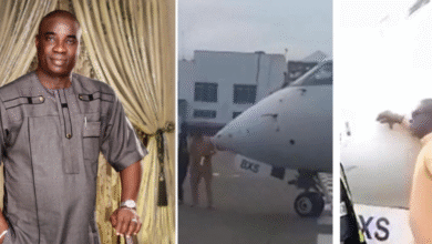Photo of NCAA bans KWAM1 from flying in Nigeria for six months following clash with ValueJet officials