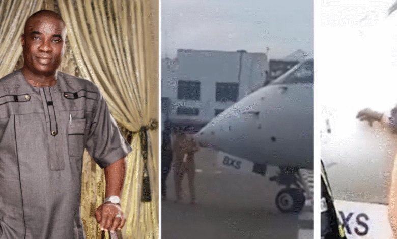 NCAA bans KWAM1 from flying in Nigeria for six months following clash with ValueJet officials 1 NCAA bans KWAM1 from flying in Nigeria for six months following clash with ValueJet officials 1