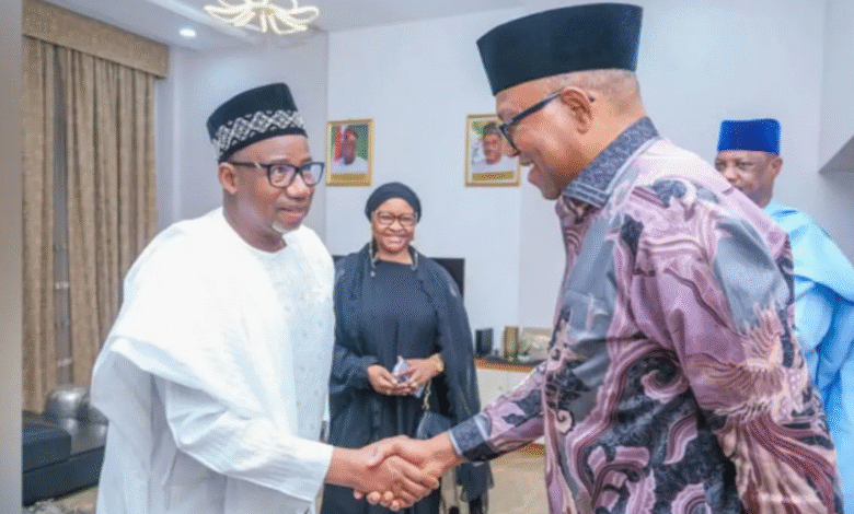 Photo of 2027: Please come back to PDP – Bauchi gov Bala Mohammed begs Peter Obi