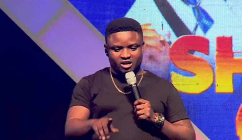 ''If you are working the people will feel it, You no need explain am'' - Comedian Acapella criticizes FG 1 ''If you are working the people will feel it, You no need explain am'' - Comedian Acapella criticizes FG 1