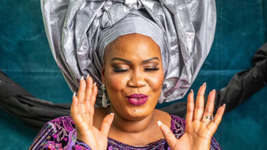 Photo of Ibom Air incident: “Wear bra and pant, you never know” – Filmmaker Biodun Stephen warns women