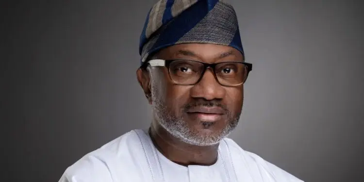 Photo of “All I wanted to do was get involved in business” – Femi Otedola on why he didn’t go to university