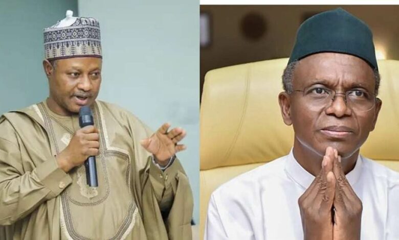 Photo of “Elections Are Won at the Grassroots, Not on Social Media” – Kaduna state Governor, Uba Sani tells El-Rufai