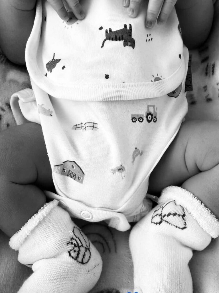 First Photos of Priscilla Mkambala’s Baby Spark Social Buzz 4 First Photos of Priscilla Mkambala’s Baby Spark Social Buzz 4