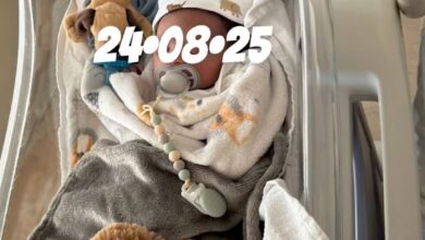 Photo of First Photos of Priscilla Mkambala’s Baby Spark Social Buzz