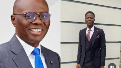 Photo of Human Rights Lawyer, Festus Ogun Sues Sanwo-Olu for Blocking Him on X