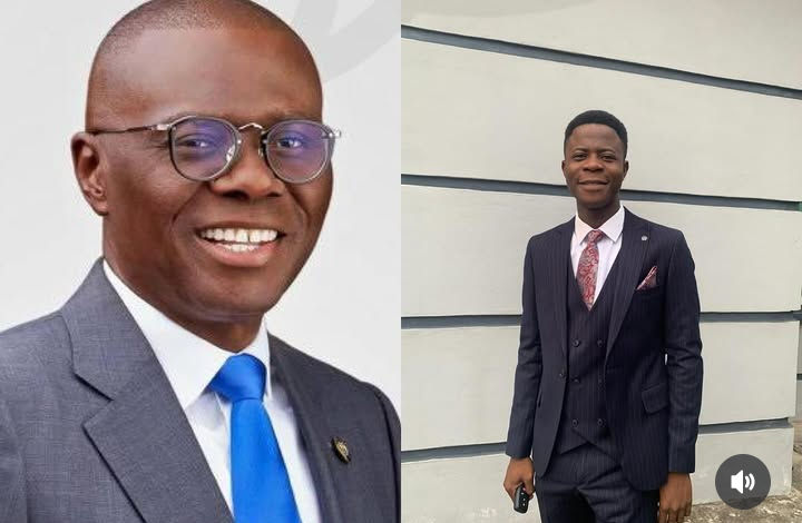 Photo of Human Rights Lawyer, Festus Ogun Sues Sanwo-Olu for Blocking Him on X