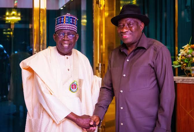 Photo of 2027: Jonathan Cannot Unseat Tinubu – Lagos APC