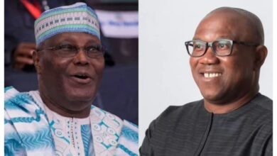 Photo of 2027: Atiku and Peter obi’s vote together can get rid of APC – Olarewaju