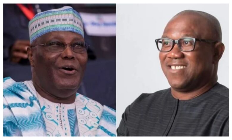Photo of 2027: Atiku and Peter obi’s vote together can get rid of APC – Olarewaju