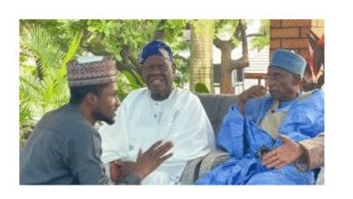 Photo of Bisi Akande Describes Late Buhari as “An Angel in Human Form”