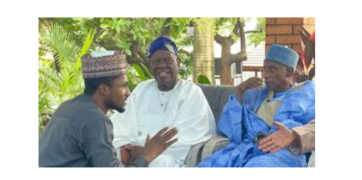 Bisi Akande Describes Late Buhari as “An Angel in Human Form” 1 Bisi Akande Describes Late Buhari as “An Angel in Human Form” 1