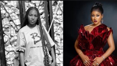 Photo of Phyna’s Sister loses leg in Dangote Truck Accident, Public demands Justice
