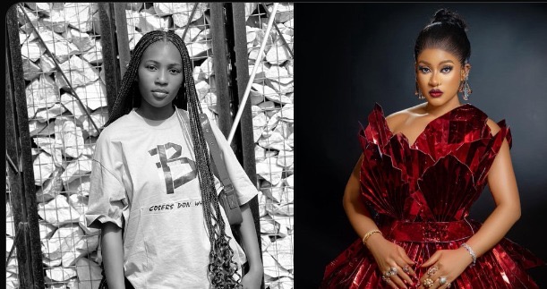 Photo of Phyna’s Sister loses leg in Dangote Truck Accident, Public demands Justice