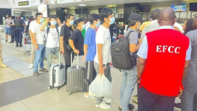 Nigeria Deports 50 Foreigners Convicted of Cybercrime 7 Photo of Nigeria Deports 50 Foreigners Convicted of Cybercrime