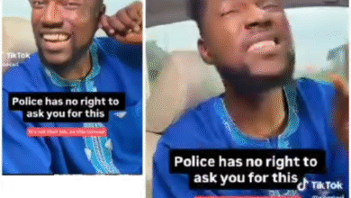 Photo of ‘Police, FRSC have no right to check your car particulars’ — Nigerian man shares advice from his lawyer