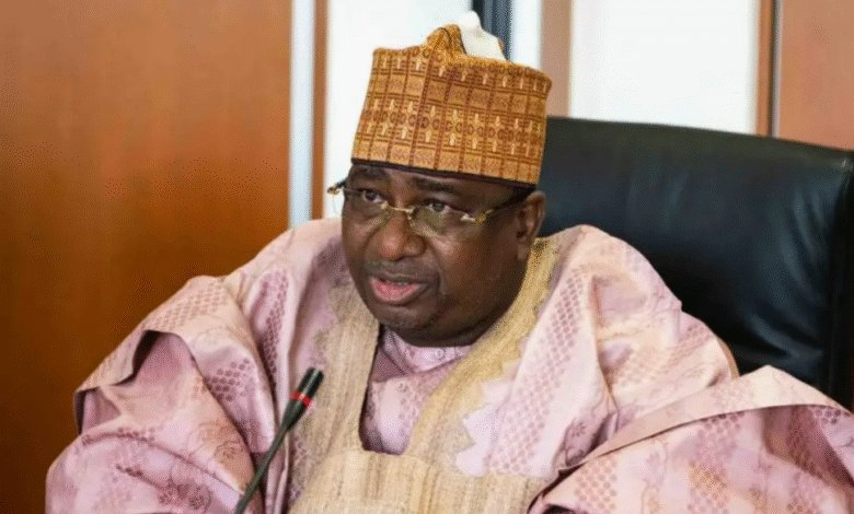 PVC only legitimate weapon in politics, not violence — Kebbi Gov, Idris 1